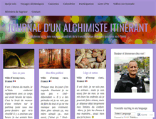 Tablet Screenshot of michaelgallasch.com